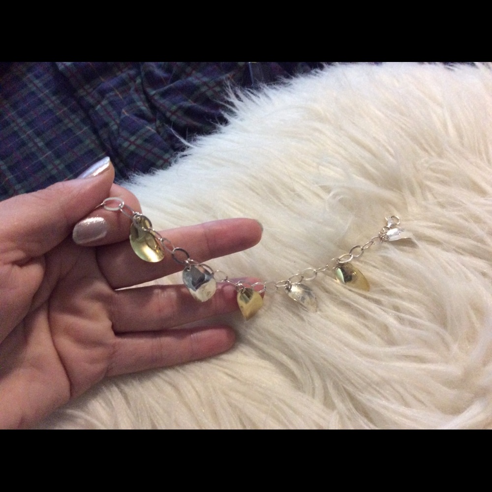 Beautiful Solid sterling silver 925 bracelet